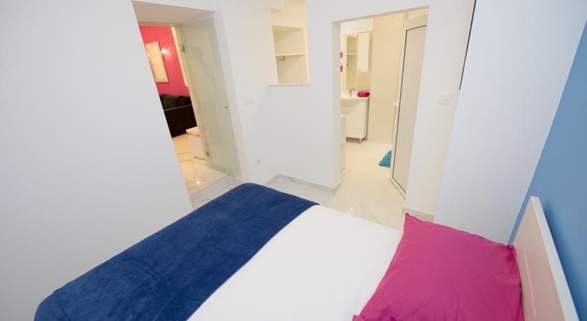 Apartment Dea II Split Pokoj fotografie