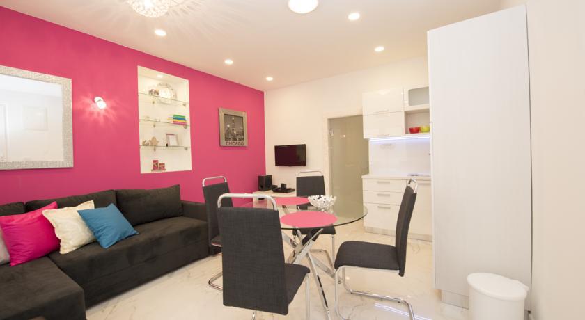 Apartment Dea II Split Pokoj fotografie