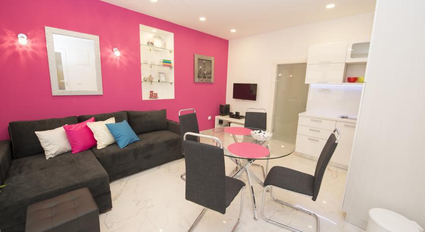 Apartment Dea II Split Pokoj fotografie