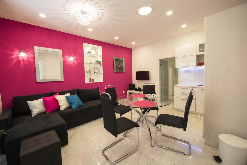 Apartment Dea II Split Pokoj fotografie