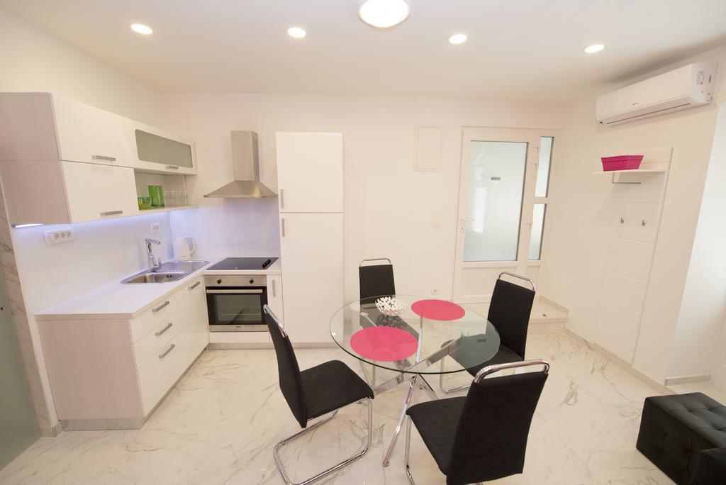 Apartment Dea II Split Exteriér fotografie