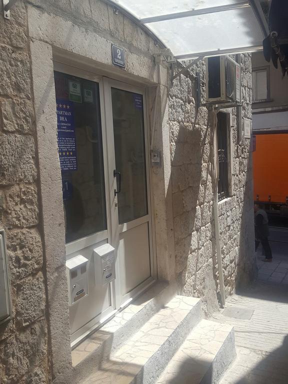 Apartment Dea II Split Exteriér fotografie