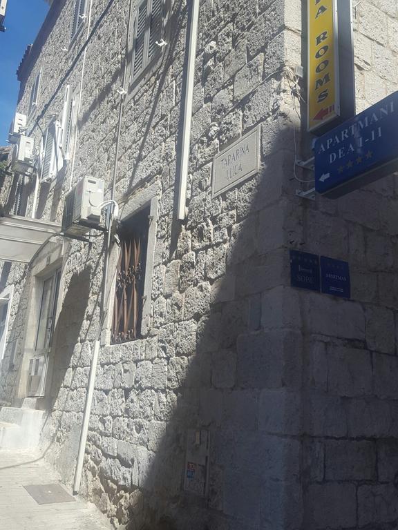 Apartment Dea II Split Exteriér fotografie