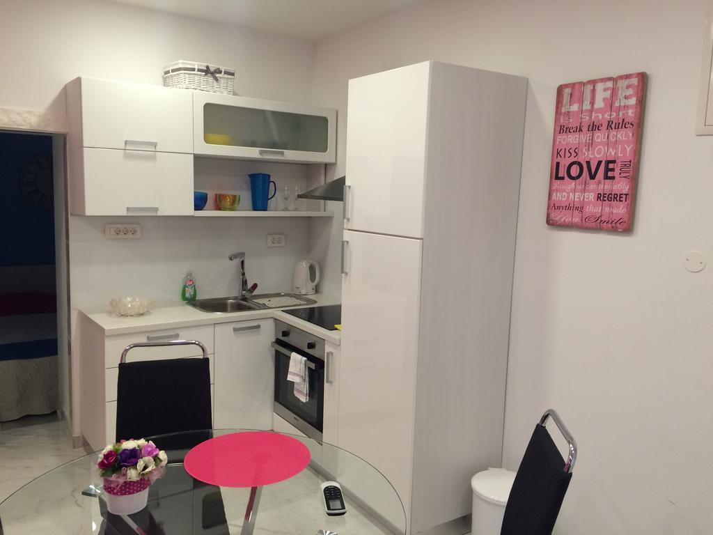 Apartment Dea II Split Exteriér fotografie