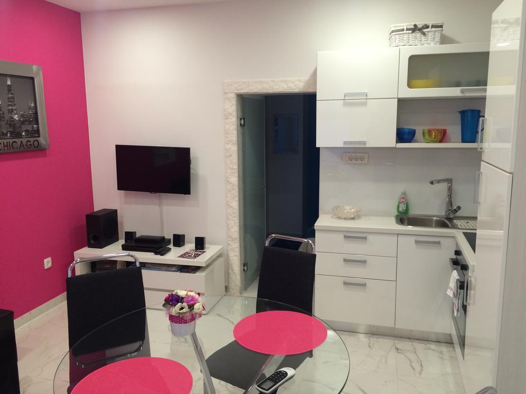 Apartment Dea II Split Exteriér fotografie