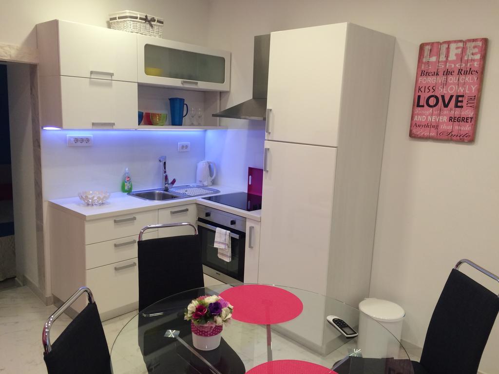 Apartment Dea II Split Exteriér fotografie