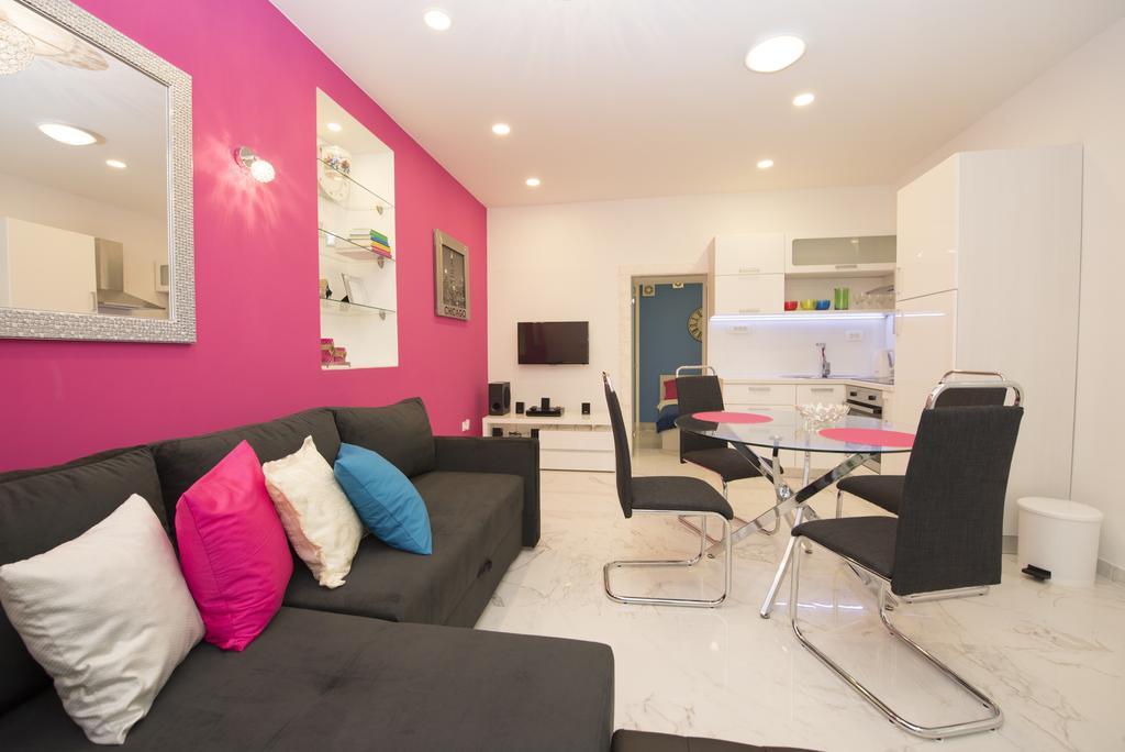Apartment Dea II Split Exteriér fotografie