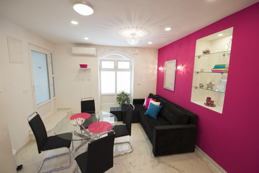 Apartment Dea II Split Exteriér fotografie