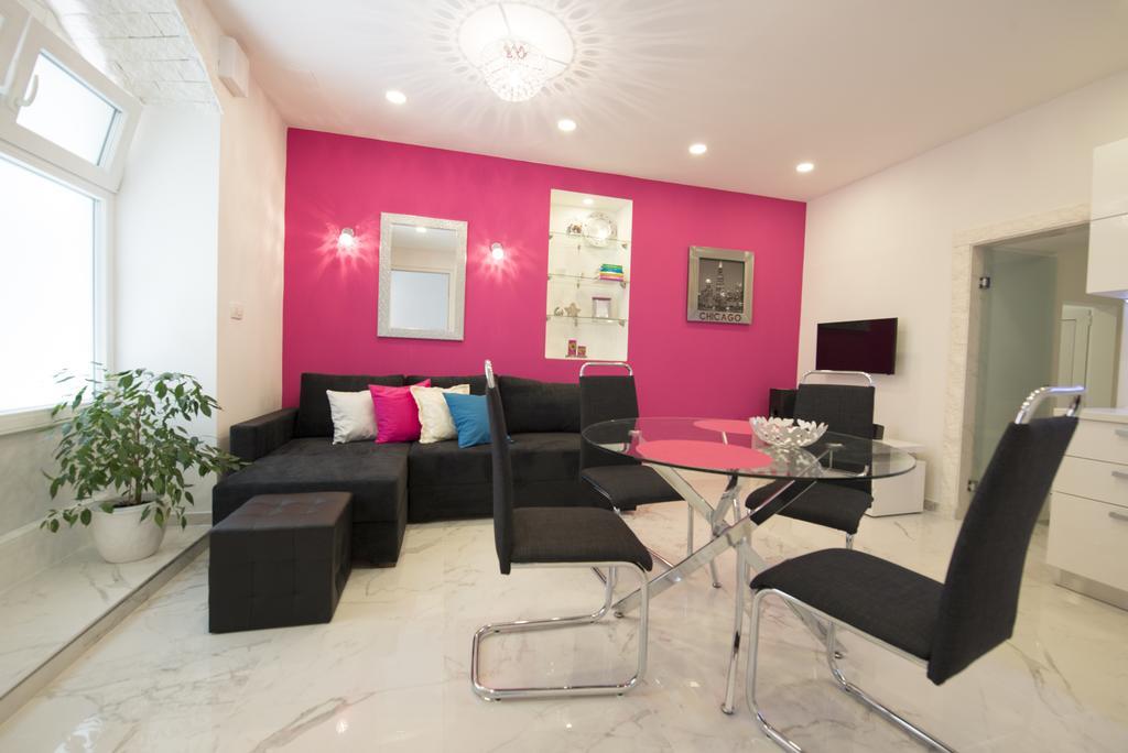Apartment Dea II Split Exteriér fotografie