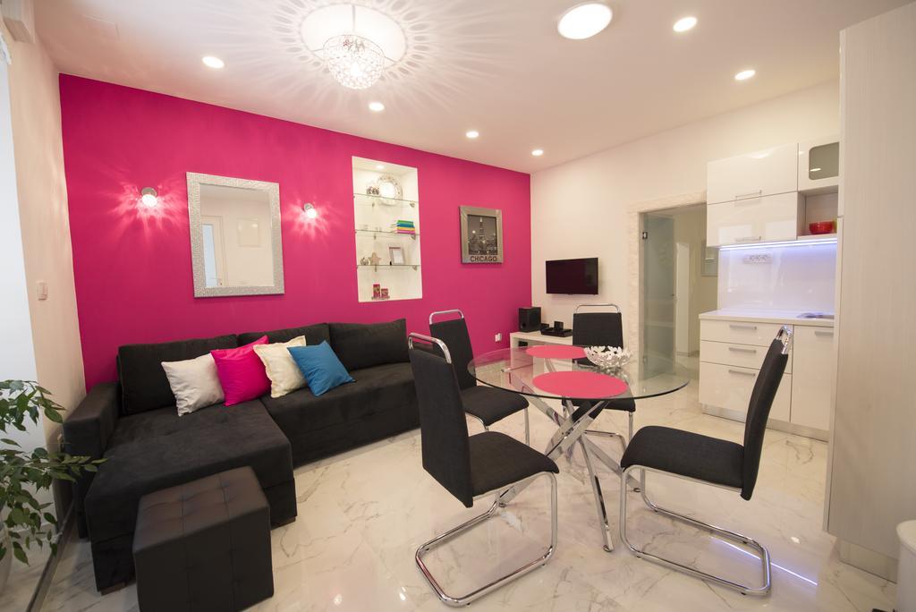 Apartment Dea II Split Exteriér fotografie